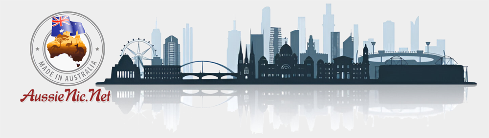 Made in Australia - Kings Rd Logo